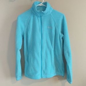Columbia fleece